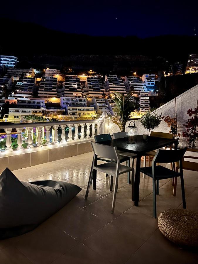 Luxury Penthouse With Breathtaking Views And Huge Private Terraces Apartment Puerto de Santiago  Exterior photo